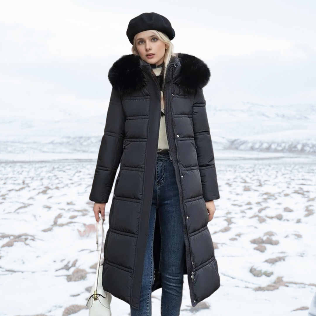 Elisa™ - Luxus Winterjacke