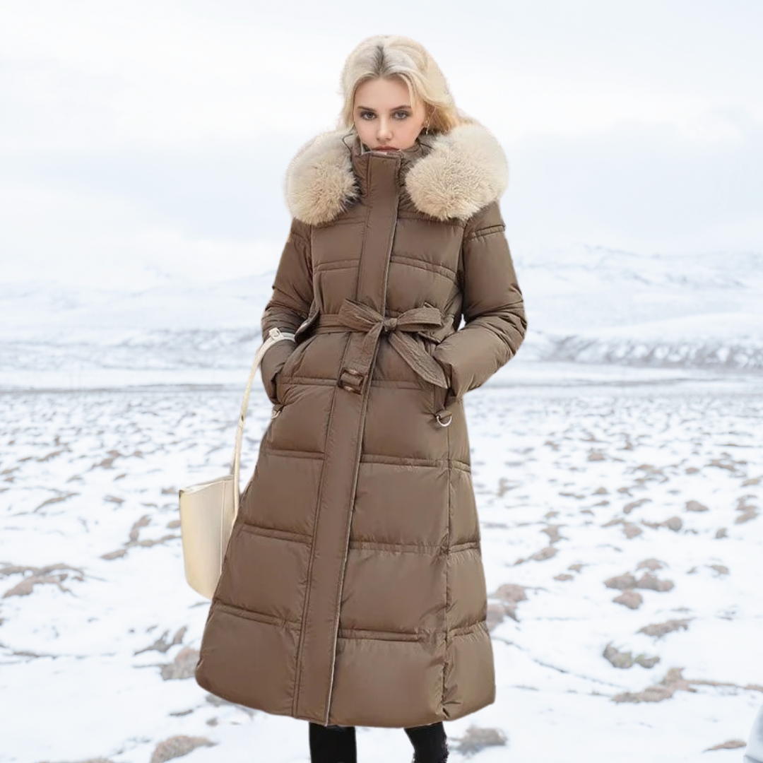 Elisa™ - Luxus Winterjacke