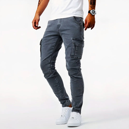 Jack | Cargo Jeans